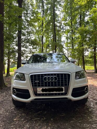 Audi Q5 2011, 172,213 km - 2.0 l - Lənkəran