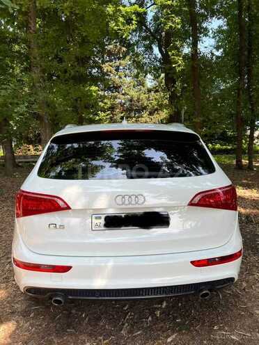 Audi Q5 2011, 172,213 km - 2.0 l - Lənkəran