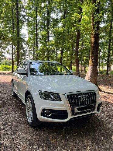 Audi Q5 2011, 172,213 km - 2.0 l - Lənkəran