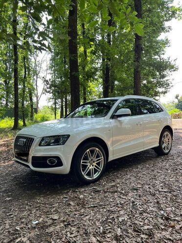Audi Q5 2011, 172,213 km - 2.0 l - Lənkəran