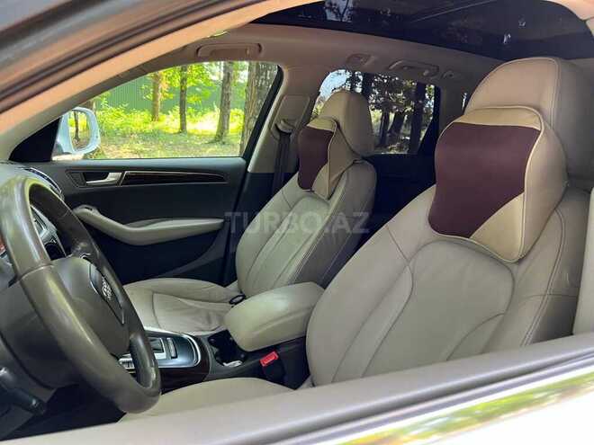 Audi Q5 2011, 172,213 km - 2.0 l - Lənkəran