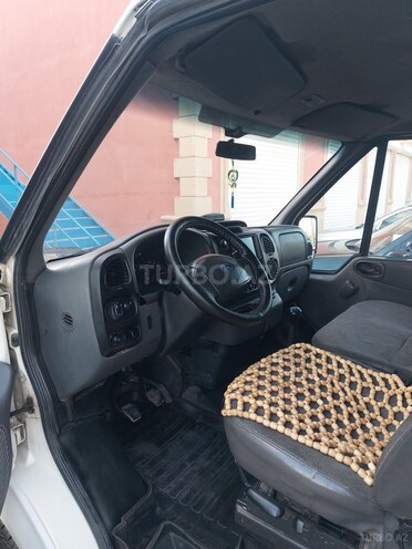Ford Transit 2006, 191,800 km - 2.4 l - Şirvan