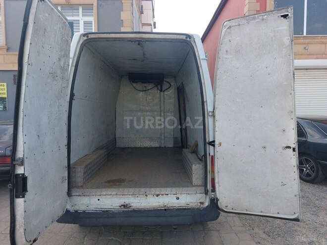 Ford Transit 2006, 191,800 km - 2.4 l - Şirvan