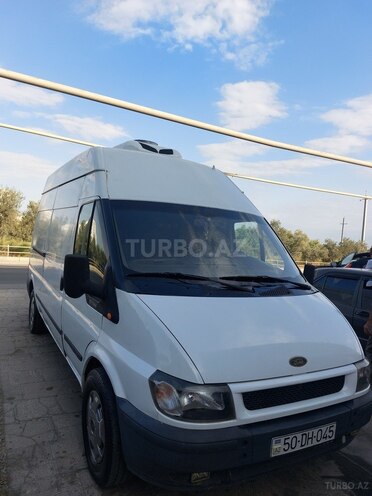 Ford Transit 2006, 191,800 km - 2.4 l - Şirvan