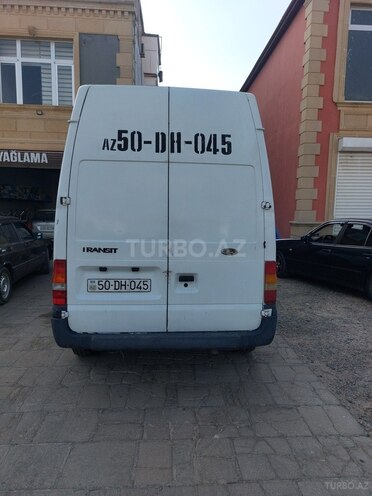 Ford Transit 2006, 191,800 km - 2.4 l - Şirvan