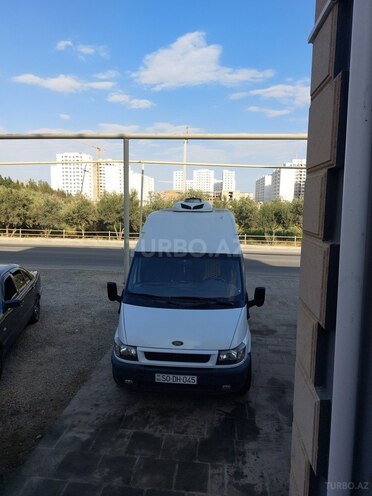 Ford Transit 2006, 191,800 km - 2.4 l - Şirvan