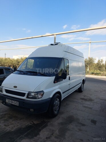 Ford Transit 2006, 191,800 km - 2.4 l - Şirvan
