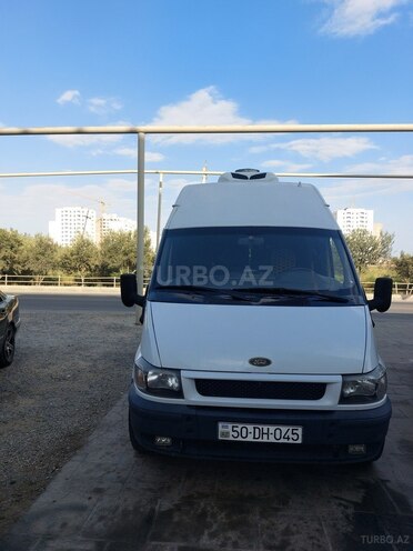 Ford Transit 2006, 191,800 km - 2.4 l - Şirvan