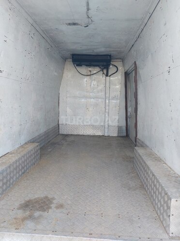 Ford Transit 2006, 191,800 km - 2.4 l - Şirvan