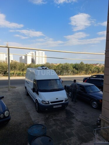 Ford Transit 2006, 191,800 km - 2.4 l - Şirvan