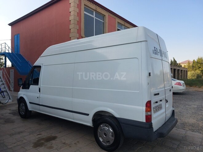 Ford Transit 2006, 191,800 km - 2.4 l - Şirvan