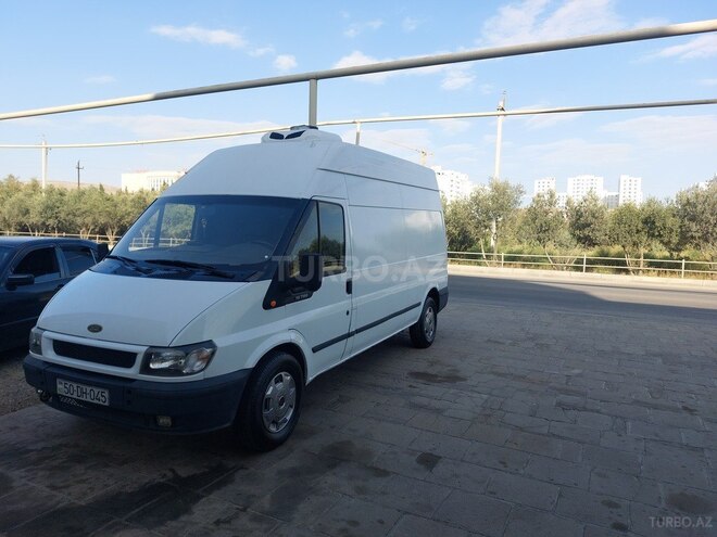 Ford Transit 2006, 191,800 km - 2.4 l - Şirvan