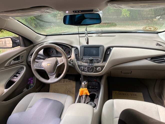 Chevrolet Malibu 2018, 170,000 km - 1.5 l - Ağcabədi