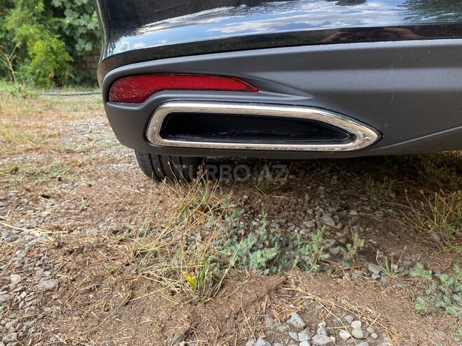 Chevrolet Malibu 2018, 170,000 km - 1.5 l - Ağcabədi