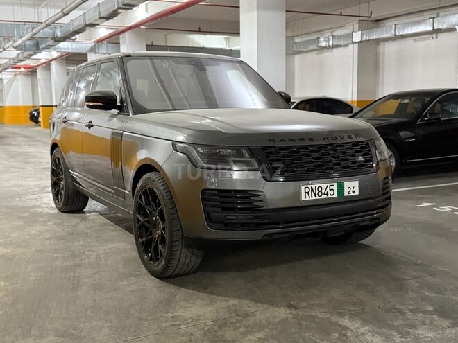 Land Rover Range Rover 2018, 71,000 km - 3.0 л - Bakı