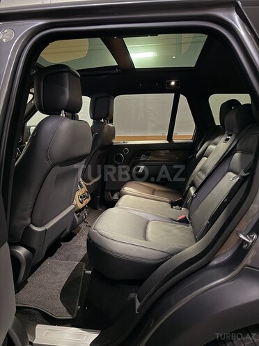 Land Rover Range Rover 2018, 71,000 km - 3.0 л - Bakı