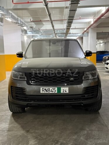 Land Rover Range Rover 2018, 71,000 km - 3.0 л - Bakı