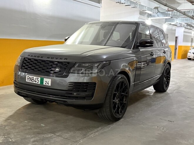 Land Rover Range Rover 2018, 71,000 km - 3.0 л - Bakı
