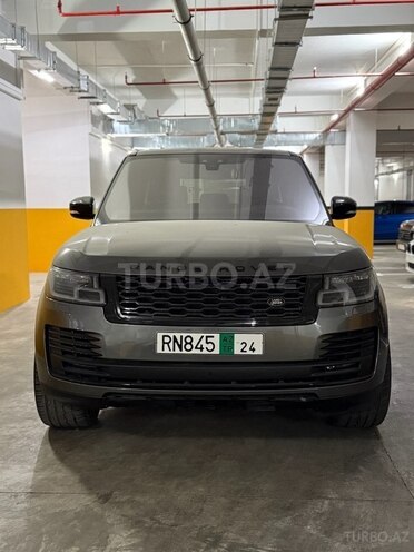 Land Rover Range Rover 2018, 71,000 km - 3.0 л - Bakı