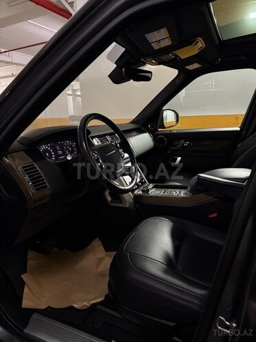 Land Rover Range Rover 2018, 71,000 km - 3.0 л - Bakı
