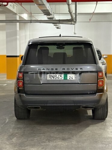 Land Rover Range Rover 2018, 71,000 km - 3.0 л - Bakı