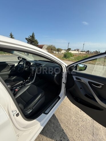 Hyundai Elantra 2014, 171,000 km - 1.8 l - Bakı