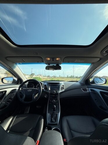 Hyundai Elantra 2014, 171,000 km - 1.8 l - Bakı