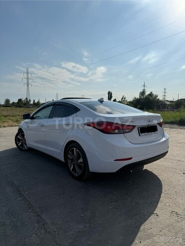 Hyundai Elantra 2014, 171,000 km - 1.8 l - Bakı