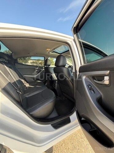 Hyundai Elantra 2014, 171,000 km - 1.8 l - Bakı