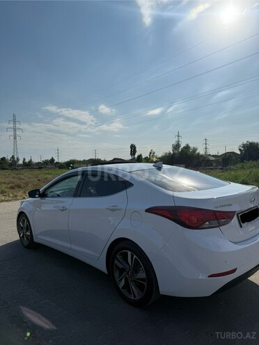 Hyundai Elantra 2014, 171,000 km - 1.8 l - Bakı