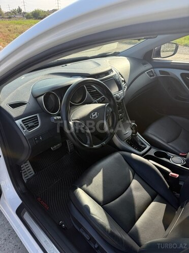 Hyundai Elantra 2014, 171,000 km - 1.8 l - Bakı