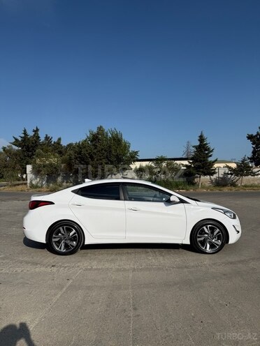Hyundai Elantra 2014, 171,000 km - 1.8 l - Bakı