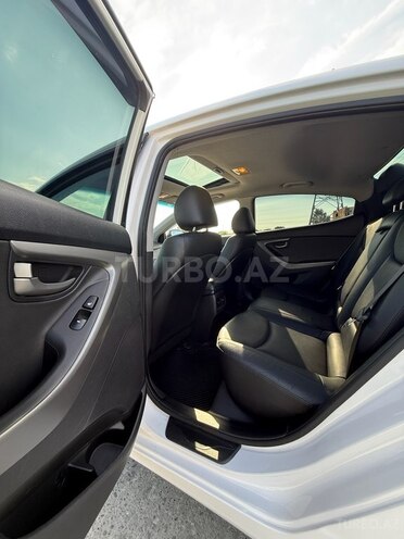 Hyundai Elantra 2014, 171,000 km - 1.8 l - Bakı