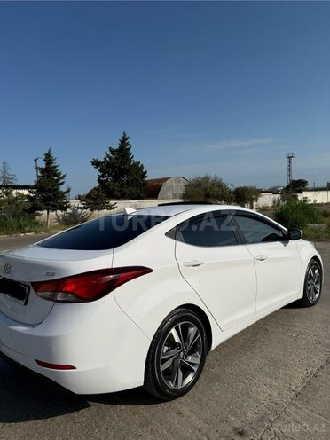 Hyundai Elantra 2014, 171,000 km - 1.8 l - Bakı