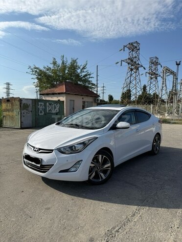 Hyundai Elantra 2014, 171,000 km - 1.8 l - Bakı