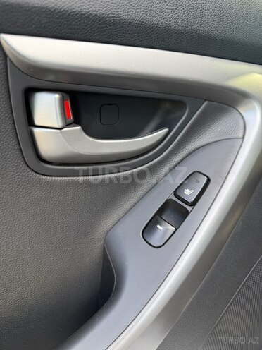Hyundai Elantra 2014, 171,000 km - 1.8 l - Bakı