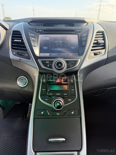 Hyundai Elantra 2014, 171,000 km - 1.8 l - Bakı
