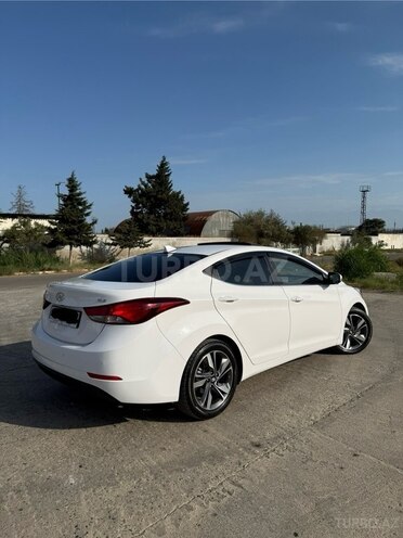 Hyundai Elantra 2014, 171,000 km - 1.8 l - Bakı
