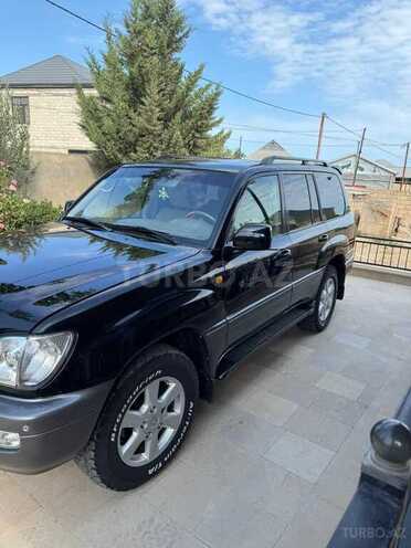 Lexus LX 470 2002, 327,000 km - 4.7 l - Bakı