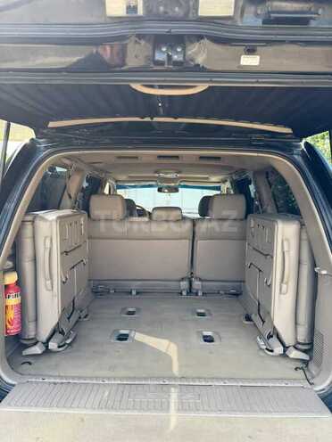 Lexus LX 470 2002, 327,000 km - 4.7 l - Bakı