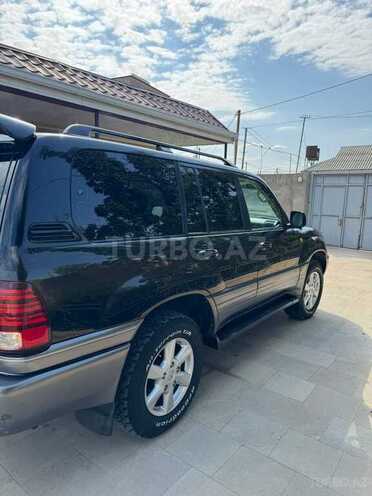 Lexus LX 470 2002, 327,000 km - 4.7 l - Bakı