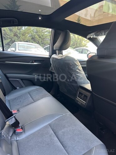 Toyota Camry 2025, 0 km - 2.0 л - Bakı
