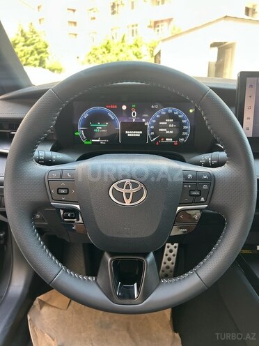 Toyota Camry 2025, 0 km - 2.0 л - Bakı
