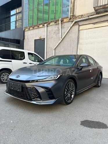 Toyota Camry 2025, 0 km - 2.0 л - Bakı
