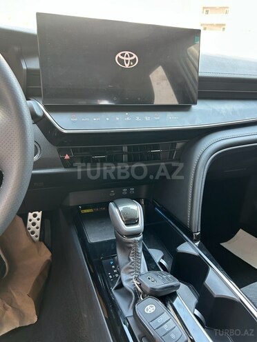 Toyota Camry 2025, 0 km - 2.0 л - Bakı