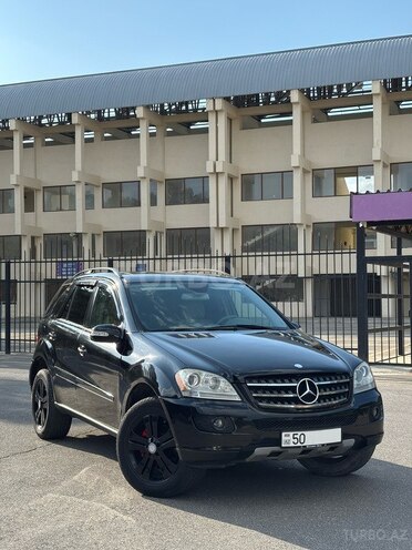 Mercedes ML 350 4MATIC 2005, 402,336 km - 3.5 л - Sumqayıt
