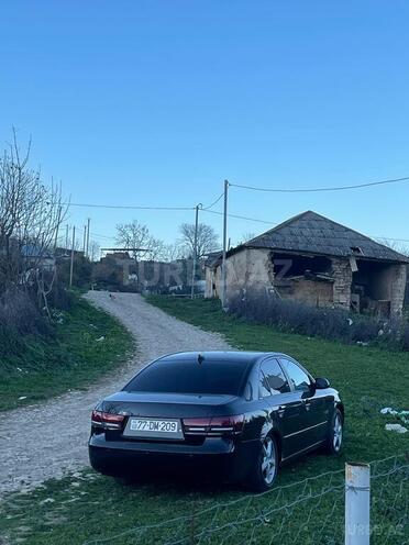 Hyundai Sonata 2007, 316,000 km - 2.4 l - Bakı