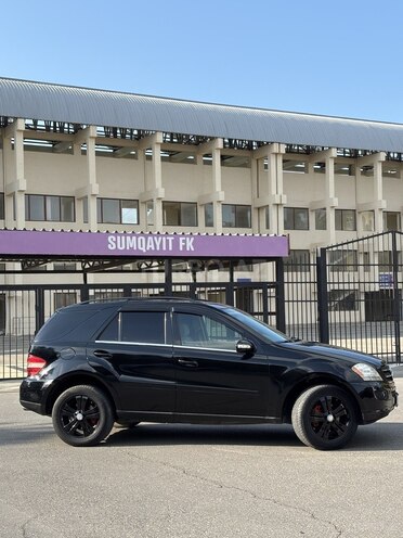 Mercedes ML 350 4MATIC 2005, 402,336 km - 3.5 л - Sumqayıt
