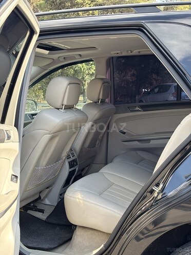 Mercedes ML 350 4MATIC 2005, 402,336 km - 3.5 л - Sumqayıt