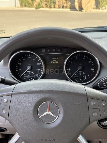 Mercedes ML 350 4MATIC 2005, 402,336 km - 3.5 л - Sumqayıt